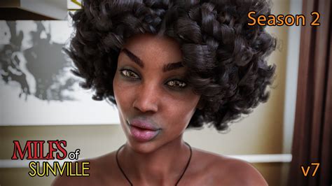 MILFs of Sunville: Season 2 v2 has been released! .